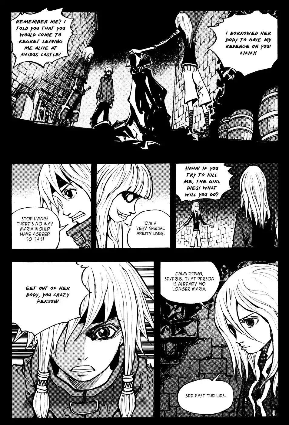Nephilim John Chapter 27 17